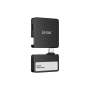 Lexar Go Portable SSD SL400 1TB including Hub Black